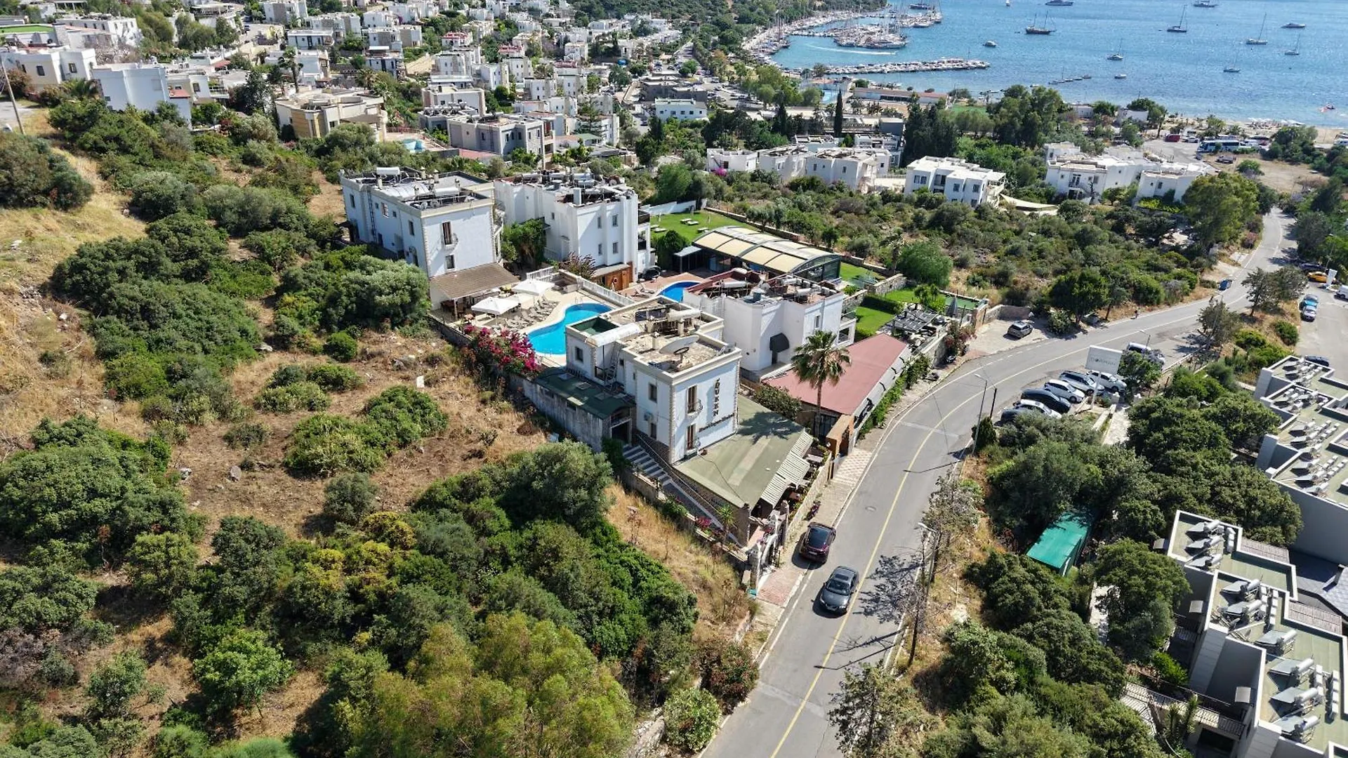 호텔 Queen Otel Bodrum