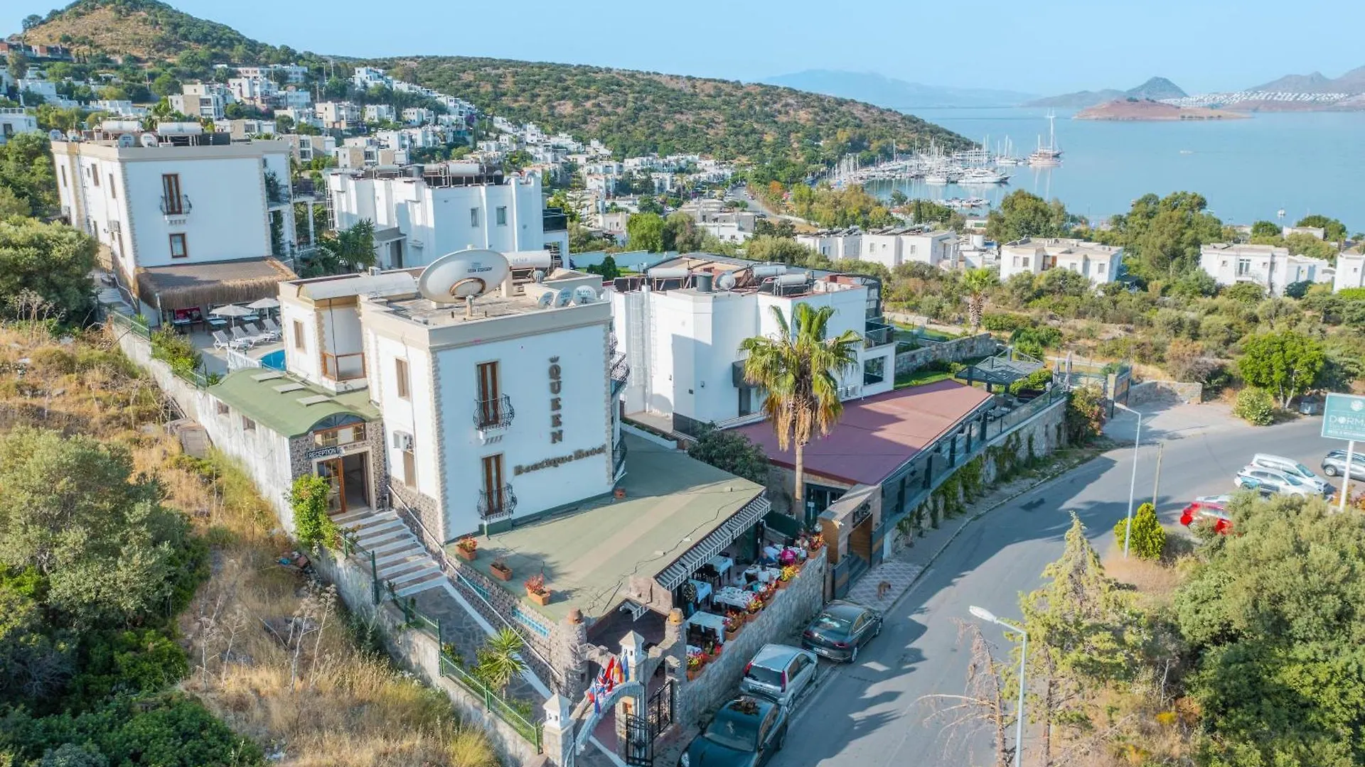 Queen Otel Bodrum 0*,